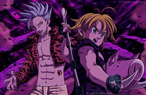 the seven deadly sins meliodas and ban