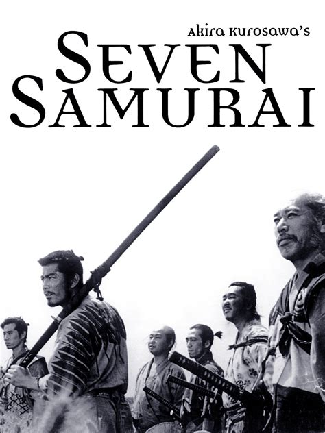 the seven samurai movie