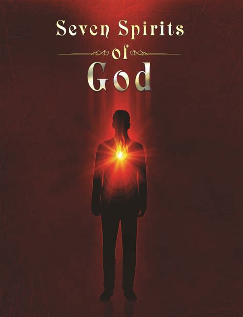 the seven spirits of god book
