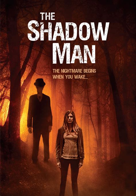 the shadow man movie