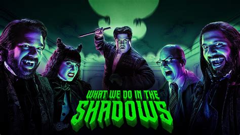 the shadow tv show