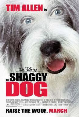 the shaggy dog wikipedia