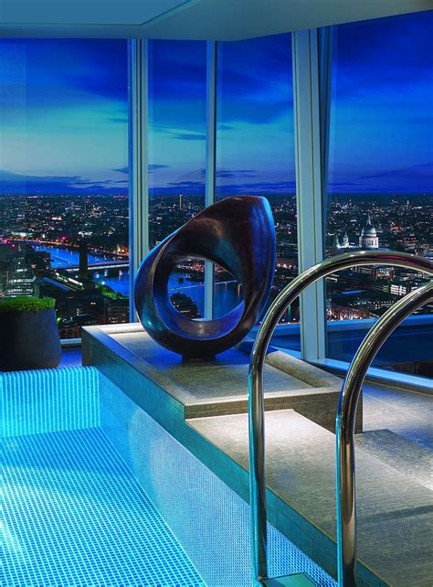 the shard london hotel prices
