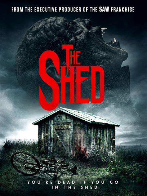 the shed film review