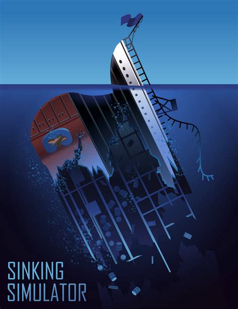 the ship is sinking game