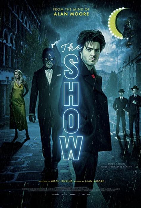 the show movie alan moore