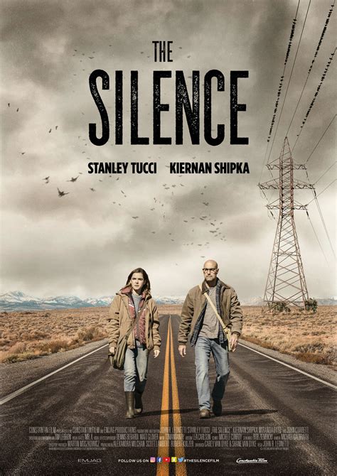 the silence 2019 film cast