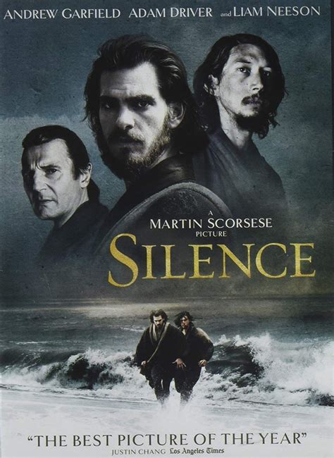 the silence martin scorsese