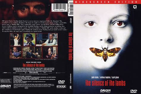 the silence of the lambs dvd