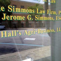 the simmons law firm pllc