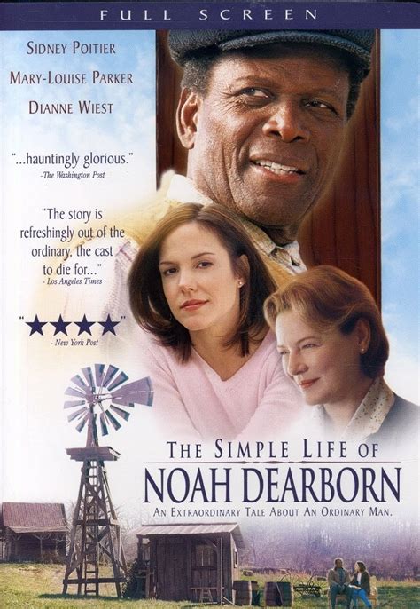 the simple life of noah dearborn movie review
