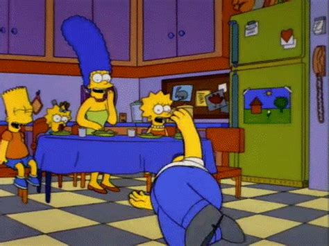 the simpsons animated gifs