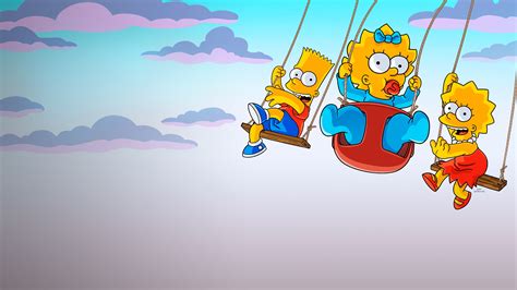 the simpsons laptop wallpaper