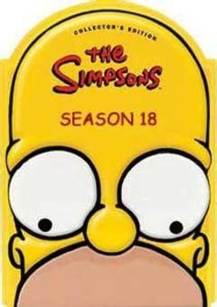 the simpsons season 18 watch anime dub