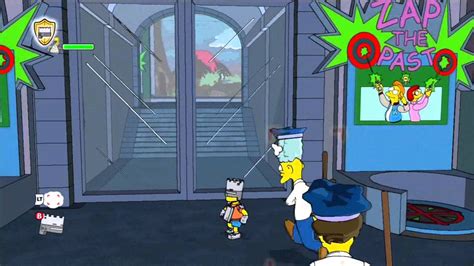 The Simpsons Walkthrough