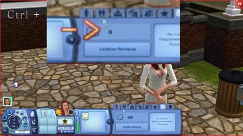 The Sims 3 Cheat Codes Lifetime Happiness Points