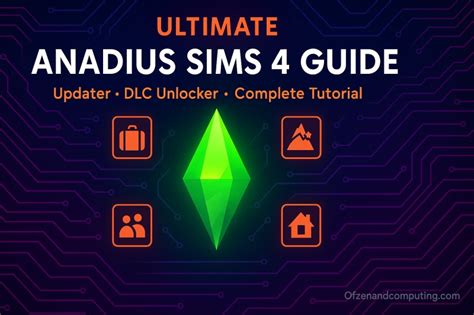 the sims 4 anadius