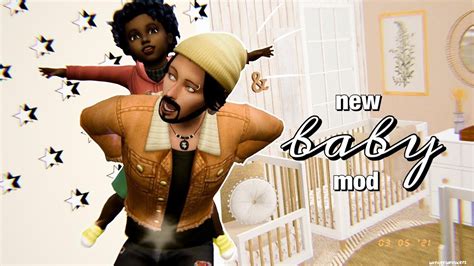 the sims 4 baby daddy mod