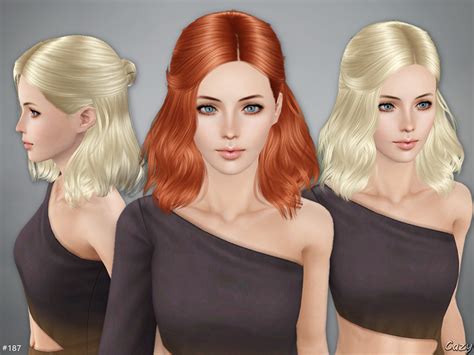 the sims resource sims 3 hair