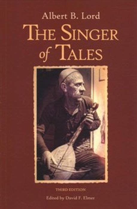 the singer of tales pdf