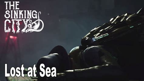 the sinking city lost at sea