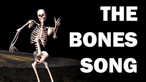 the skeleton song meme