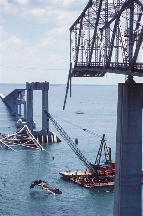 the skyway bridge disaster