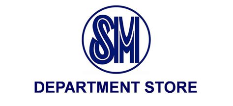 the sm store logo