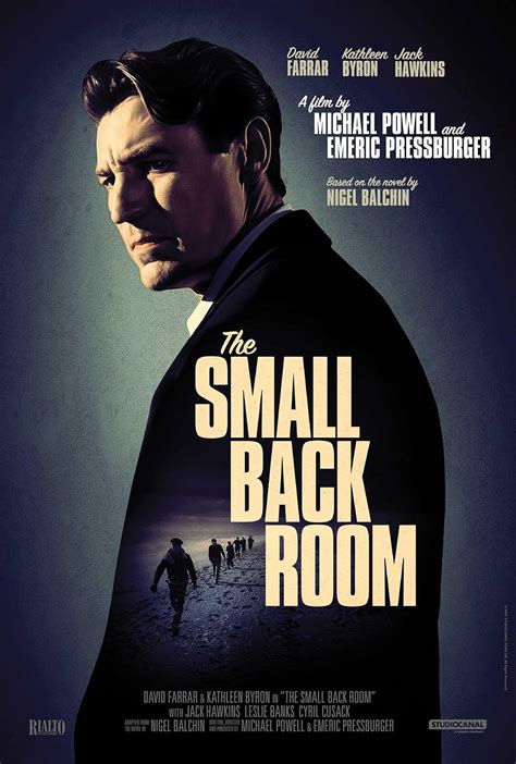 The Small Back Room Imdb