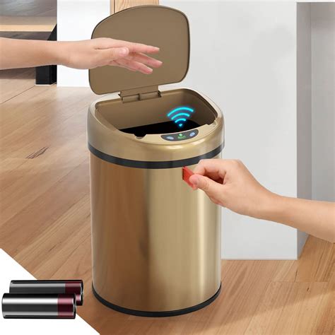 The Smart Trash Can Amazon