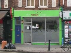 the smile clinic fulham palace road