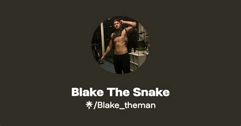 the snake onlyfans blake