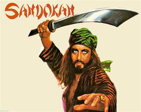 the son of sandokan