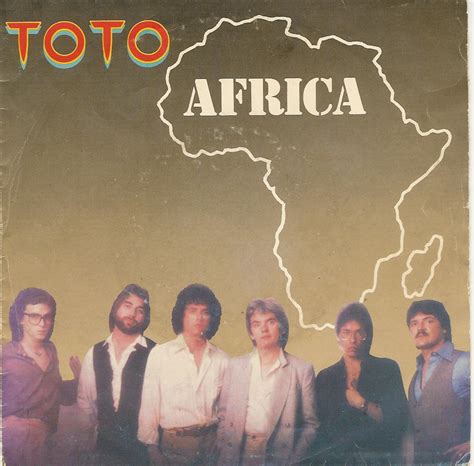 the song africa toto