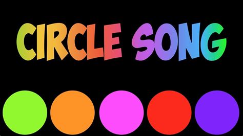 the song called circle