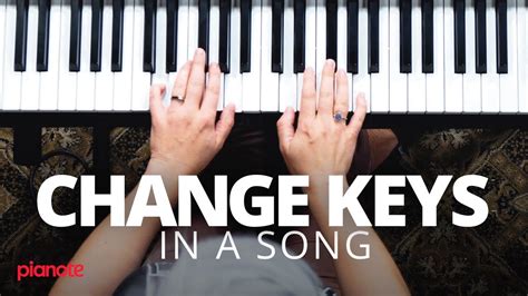 the song changing chain
