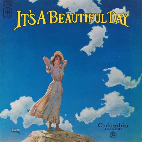 the song it's a beautiful day
