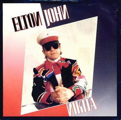 the song nikita by elton john