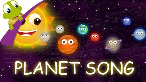 the song of the planets