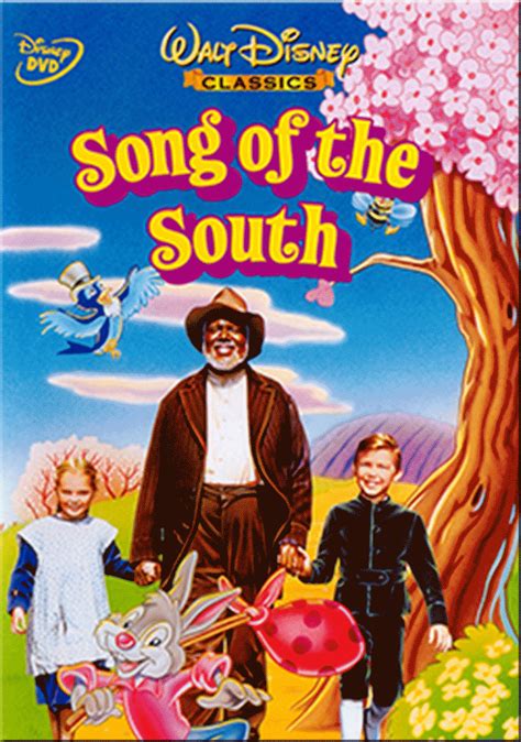 the song of the south dvd