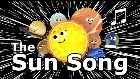 the song of the sun