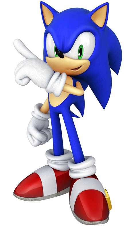 the sonic the hedgehog