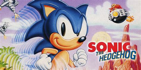 the sonic the hedgehog game