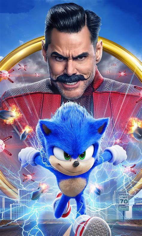 the sonic the hedgehog movie