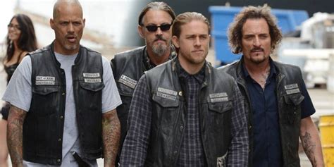 the sons of anarchy