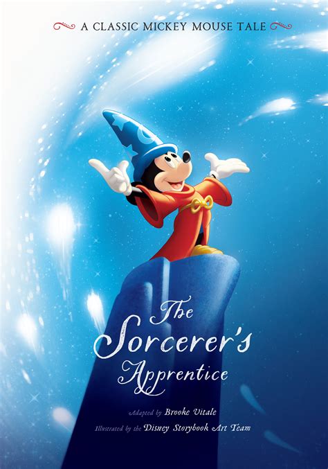 The Sorcerer's Apprentice: A Captivating Tale of Magic and Mischief - A Must-Read Book for All Fantasy Lovers!
