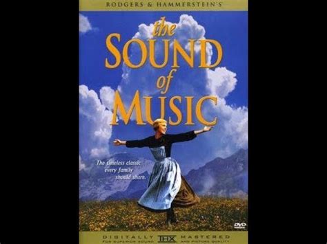 the sound of music vhs opening