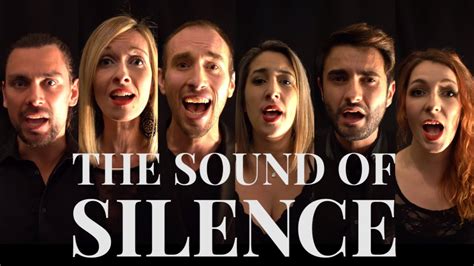 the sound of silence acapella