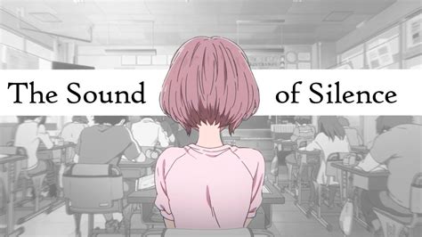 the sound of silence anime