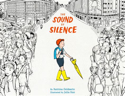 the sound of silence book